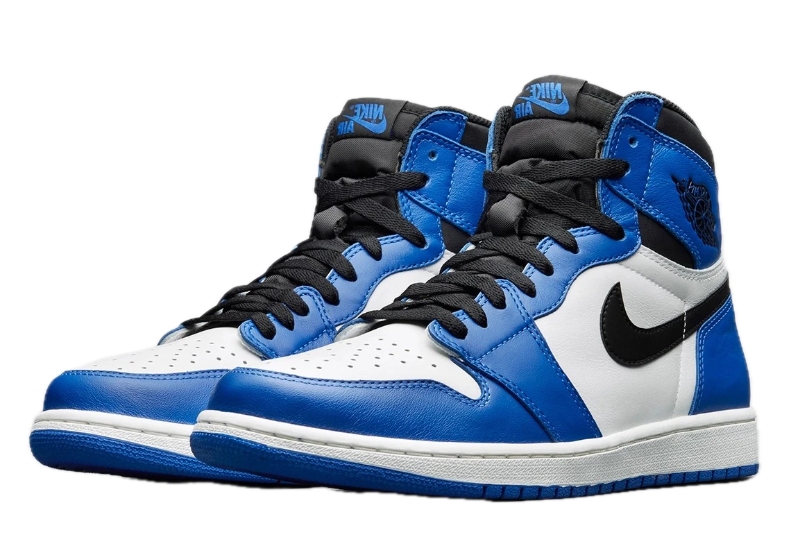 Jordan 1 Retro High 'Game Royal Blue'