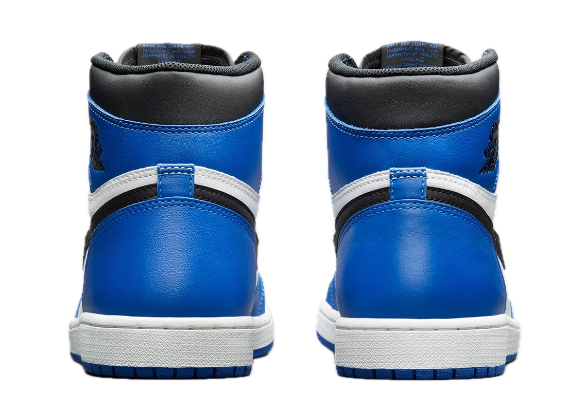 Jordan 1 Retro High 'Game Royal Blue' - Image 3