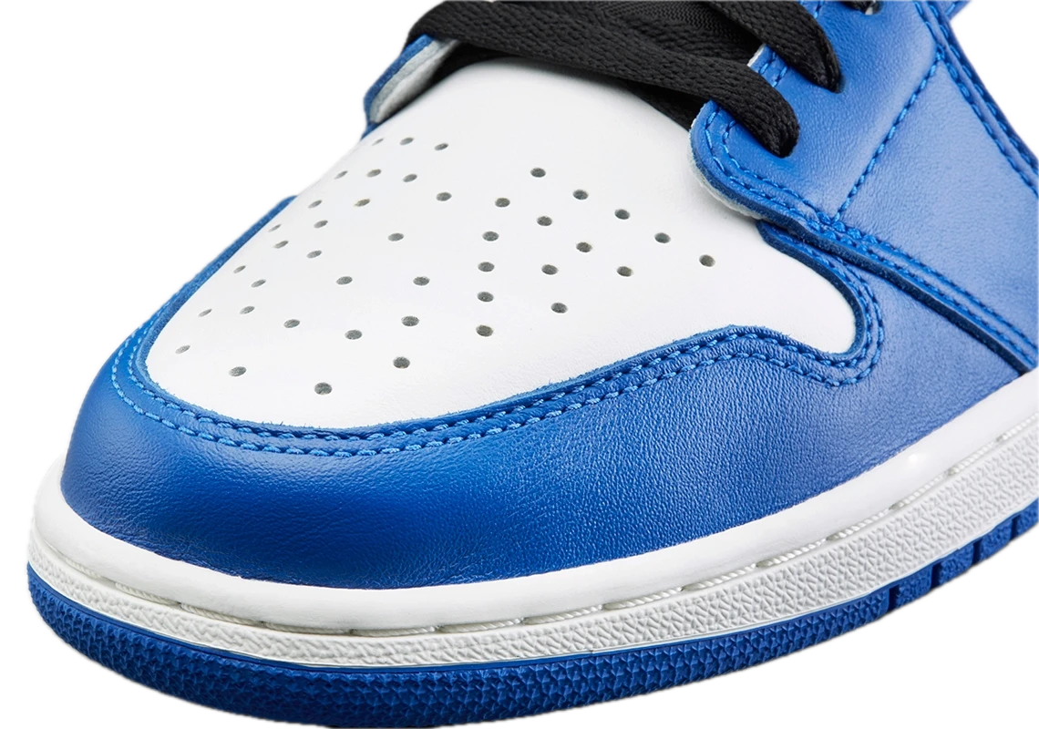 Jordan 1 Retro High 'Game Royal Blue' - Image 5