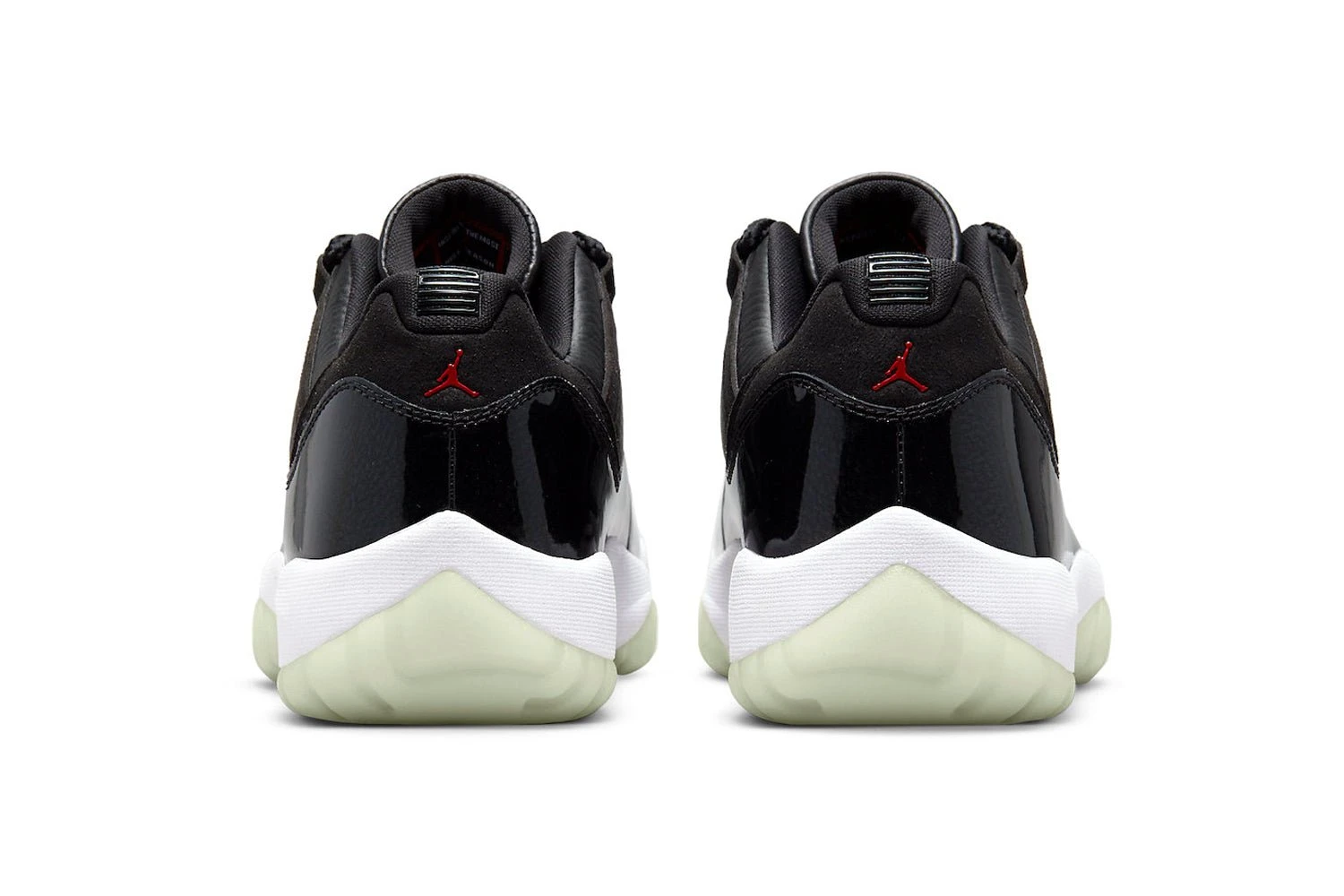 Jordan 11 Retro Low '72-10' - Image 4