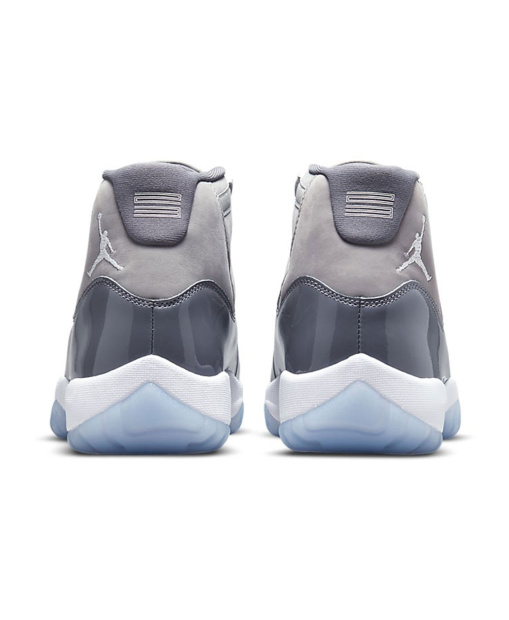 Jordan 11 Retro 'Cool Grey' - Image 5