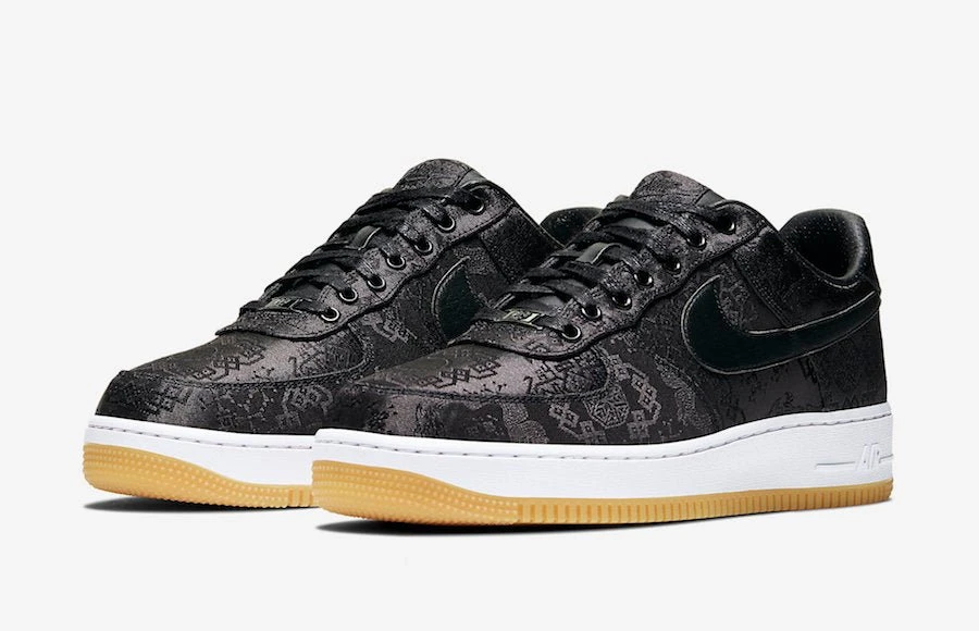 Air Force 1 Low 'Fragment x CLOT'