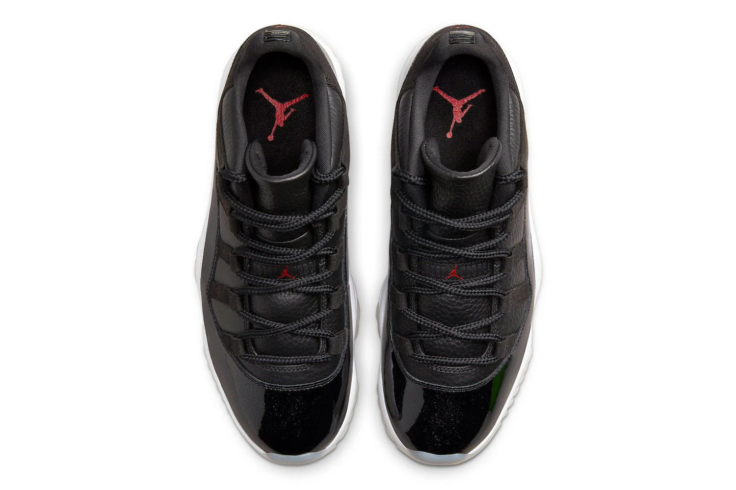 Jordan 11 Retro Low '72-10' - Image 3