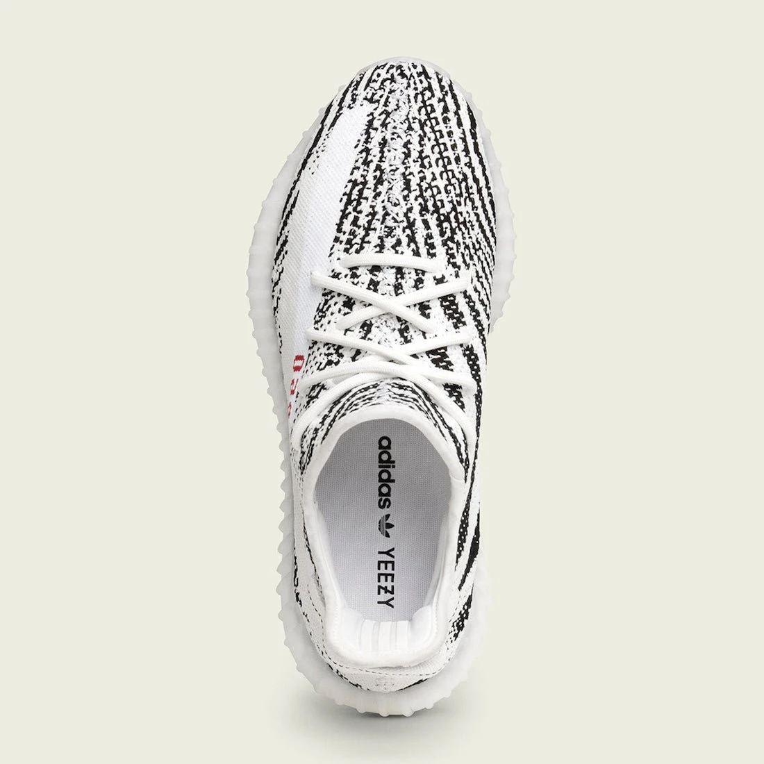 Yeezy Boost 350 V2 'ZEBRA' - Image 2