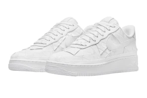 Billie Eilish x Air Force 1 Low SP ‘Triple White’
