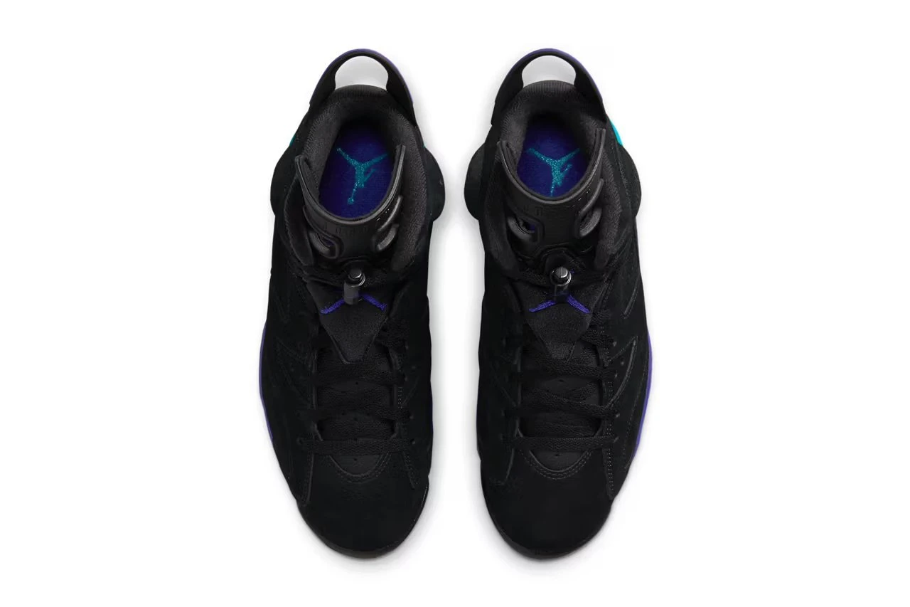 Jordan 6 Retro 'Aqua' - Image 5