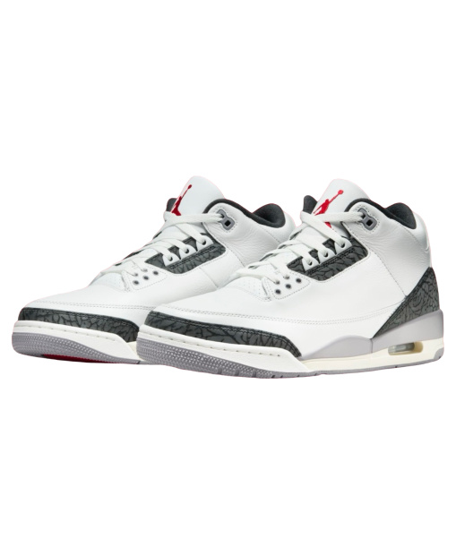 Jordan 3 Retro ‘Cement Grey’