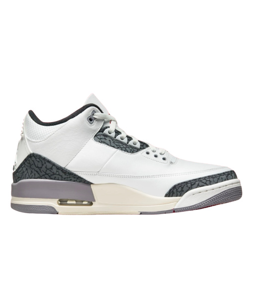 Jordan 3 Retro ‘Cement Grey’ - Image 3