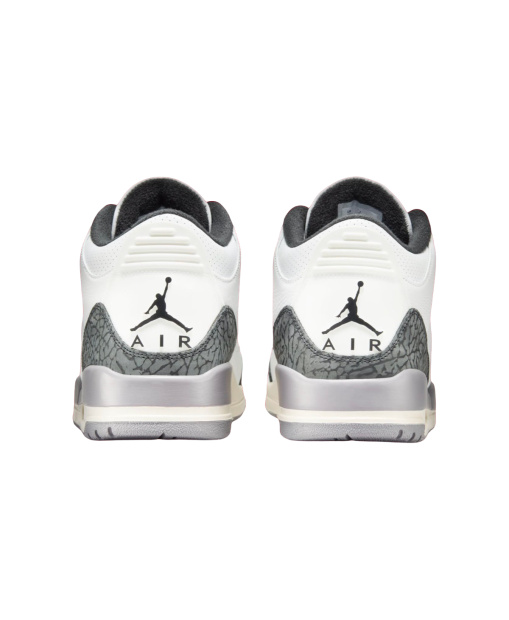 Jordan 3 Retro ‘Cement Grey’ - Image 5