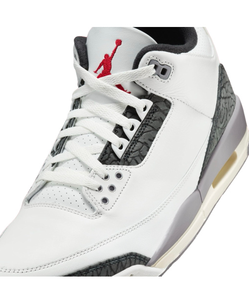 Jordan 3 Retro ‘Cement Grey’ - Image 7