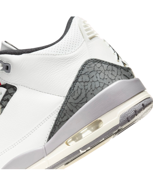 Jordan 3 Retro ‘Cement Grey’ - Image 8