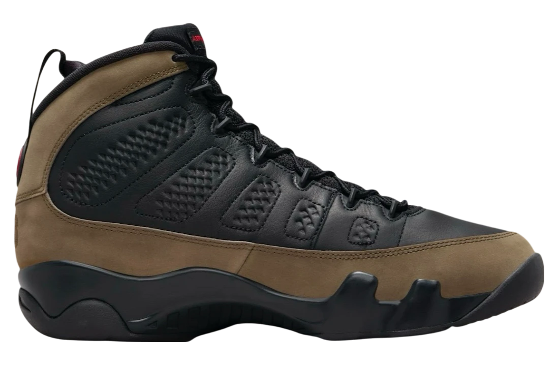 Jordan 9 Retro ‘Olive 2024’ - Image 3