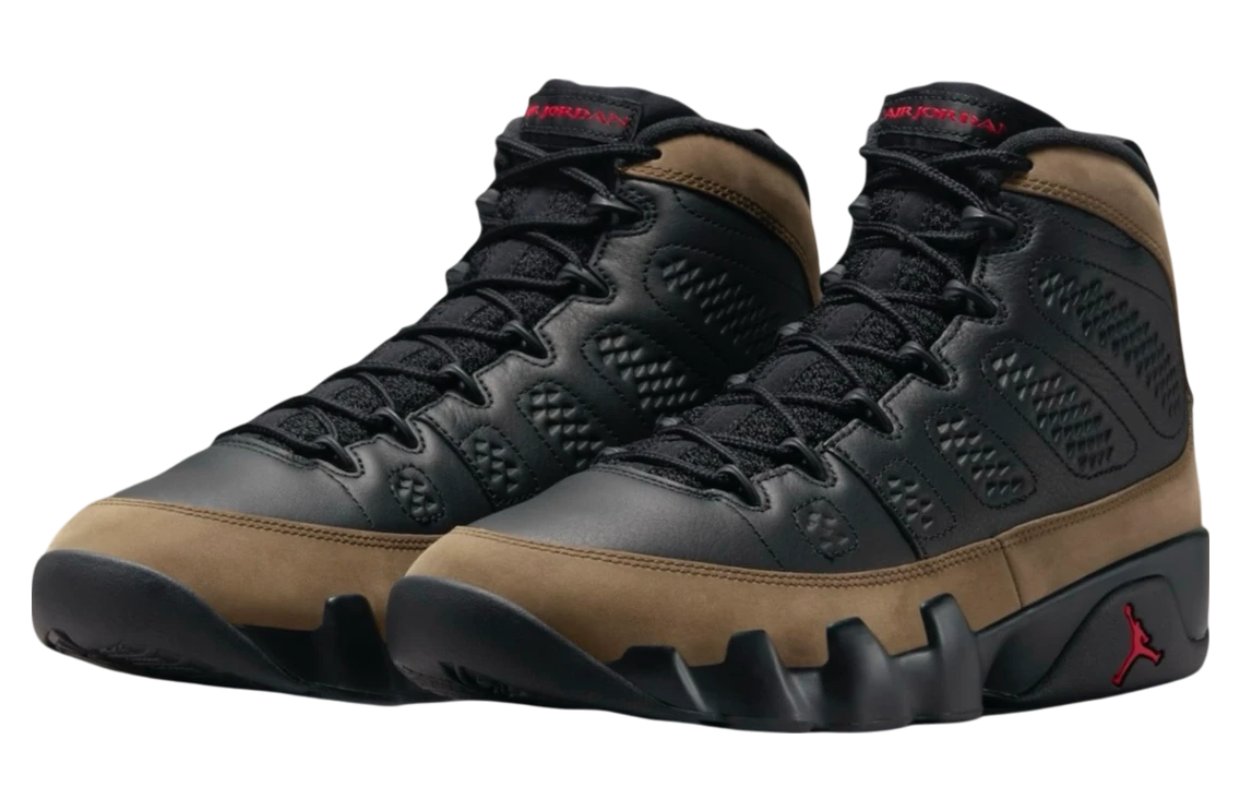 Jordan 9 Retro ‘Olive 2024’