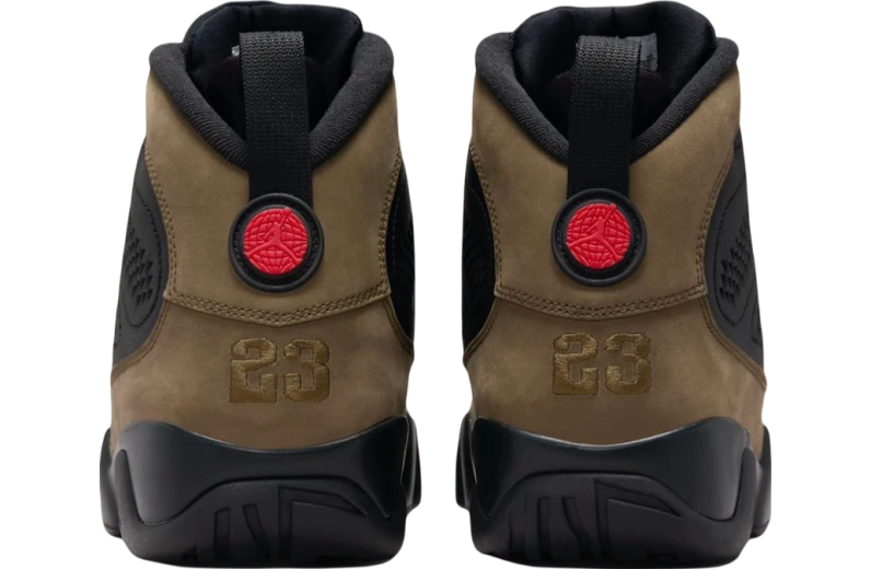 Jordan 9 Retro ‘Olive 2024’ - Image 5