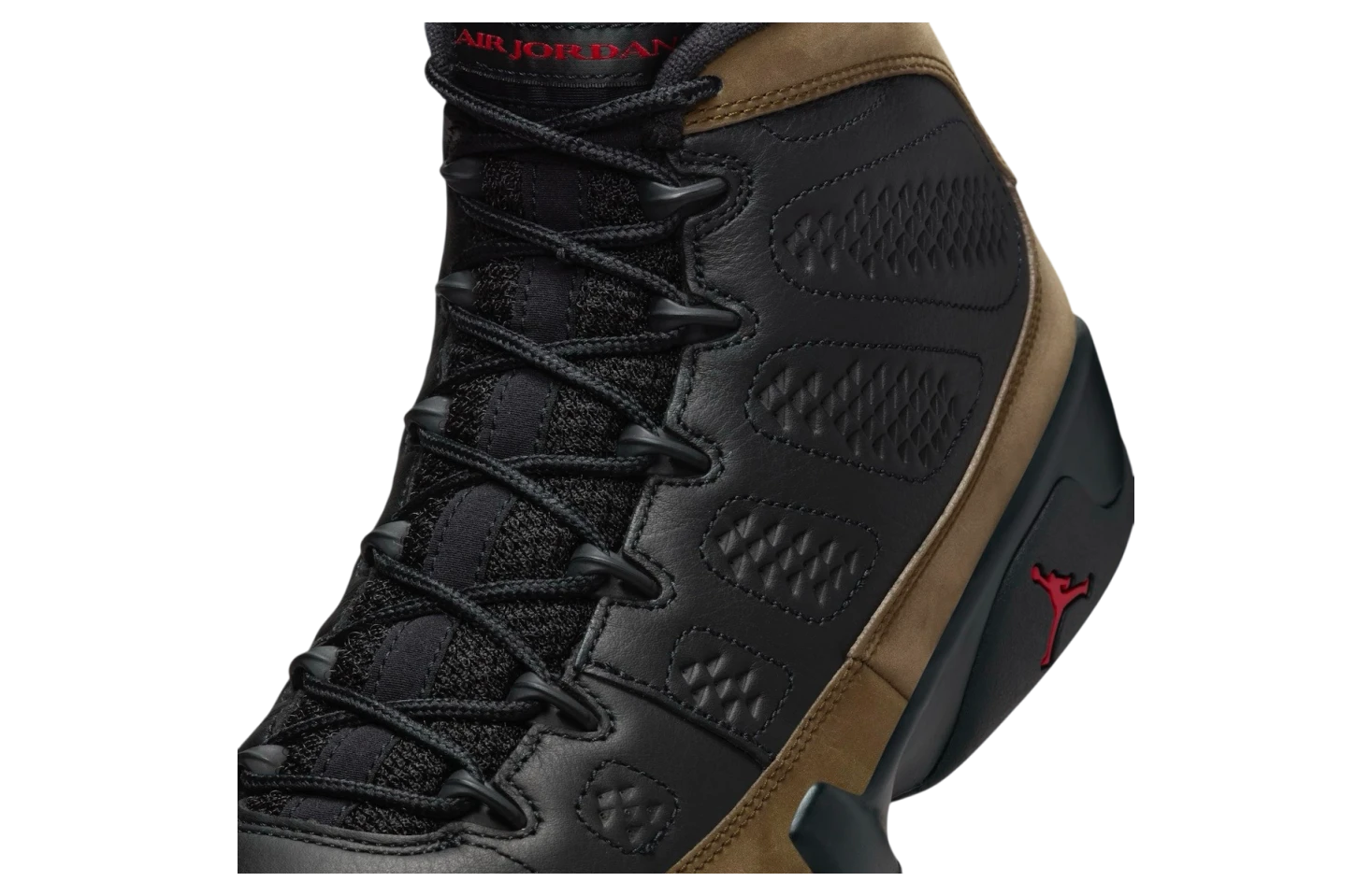 Jordan 9 Retro ‘Olive 2024’ - Image 7