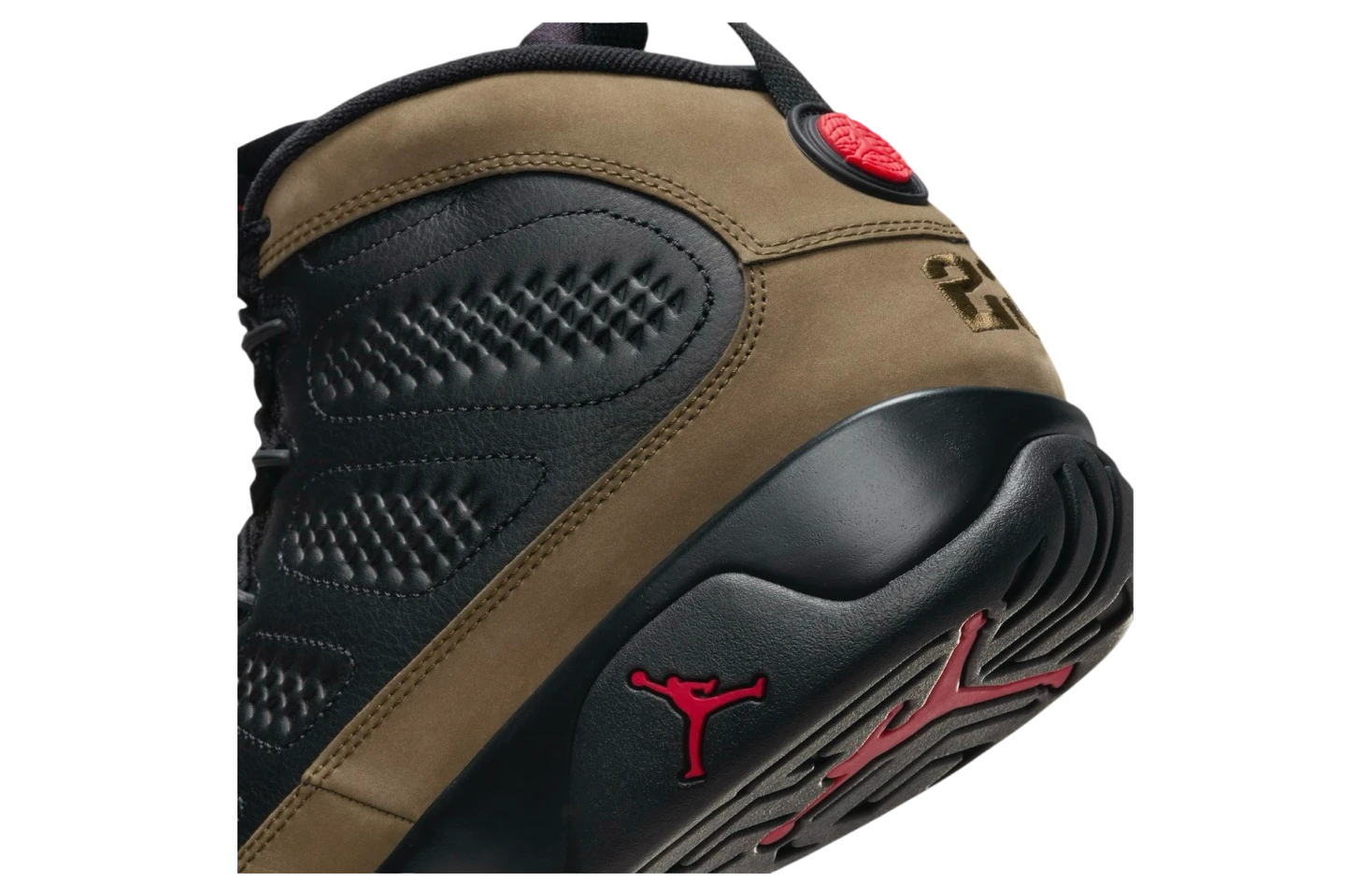 Jordan 9 Retro ‘Olive 2024’ - Image 8