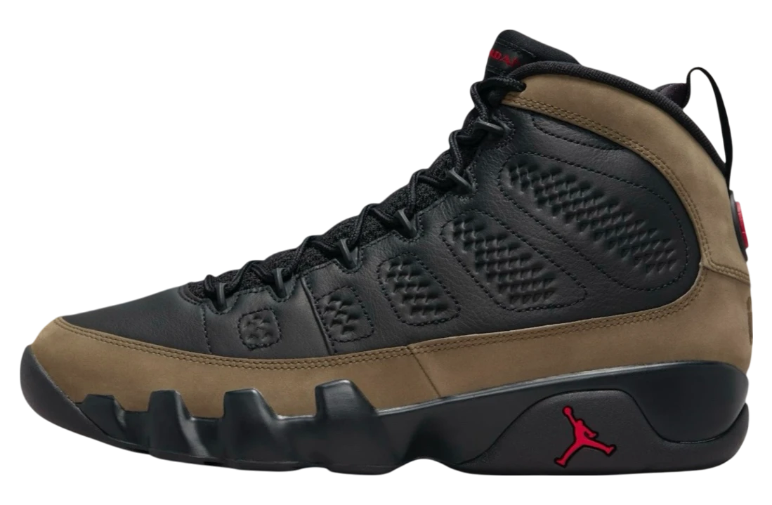 Jordan 9 Retro ‘Olive 2024’ - Image 2