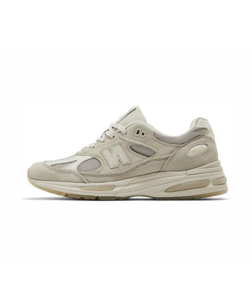 Stone Island x New Balance 991 V2 ‘Ghost Beige’ – U991SE2