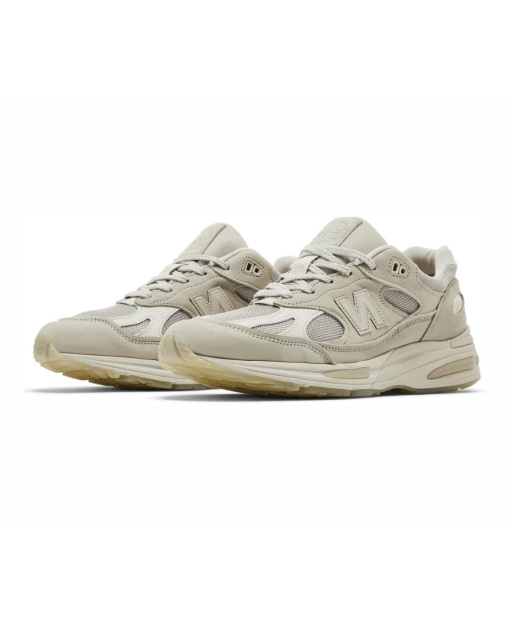 Stone Island x New Balance 991 V2 ‘Ghost Beige’ – U991SE2 - Image 2