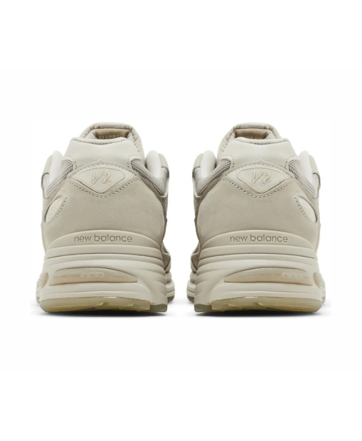 Stone Island x New Balance 991 V2 ‘Ghost Beige’ – U991SE2 - Image 4