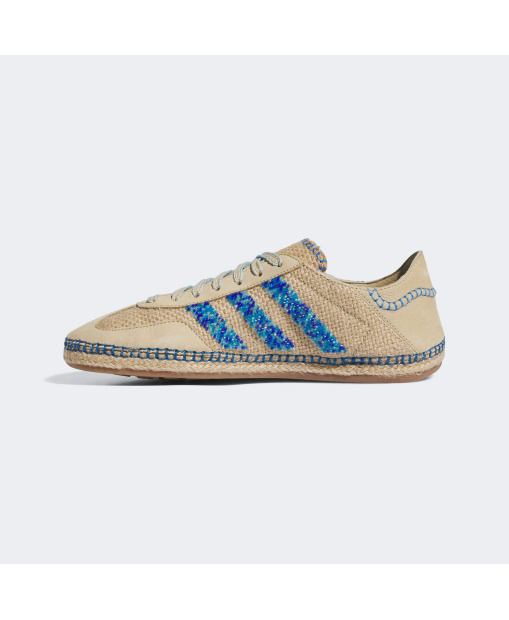 CLOT x Gazelle - 'Linen Khaki Light Blue'