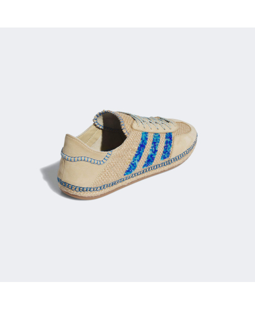 CLOT x Gazelle - 'Linen Khaki Light Blue' - Image 5