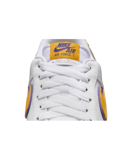 Kobe Bryant x Air Force 1 Low Retro QS 'Lakers Home' - Image 7