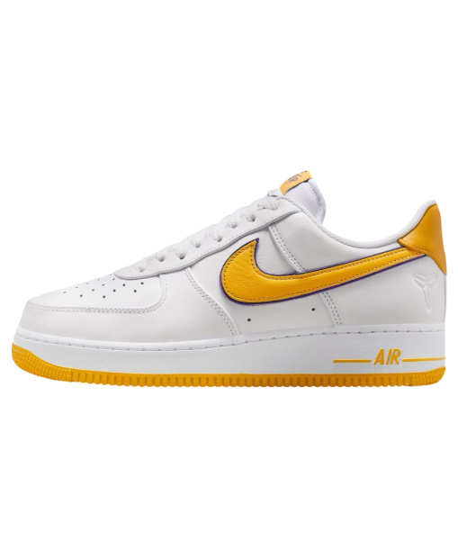 Kobe Bryant x Air Force 1 Low Retro QS 'Lakers Home' - Image 2