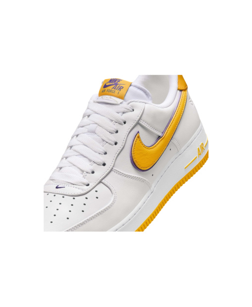 Kobe Bryant x Air Force 1 Low Retro QS 'Lakers Home' - Image 8