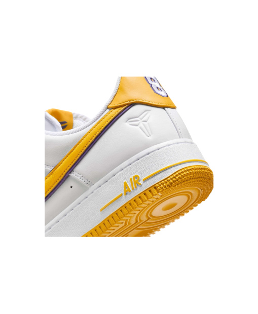 Kobe Bryant x Air Force 1 Low Retro QS 'Lakers Home' - Image 9