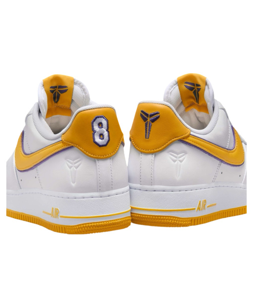 Kobe Bryant x Air Force 1 Low Retro QS 'Lakers Home' - Image 10