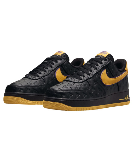 Kobe Bryant x Air Force 1 Low Retro QS 'Lakers Away'