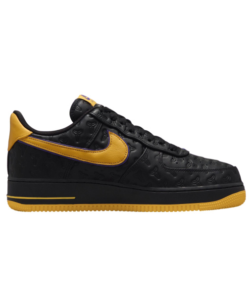 Kobe Bryant x Air Force 1 Low Retro QS 'Lakers Away' - Image 3