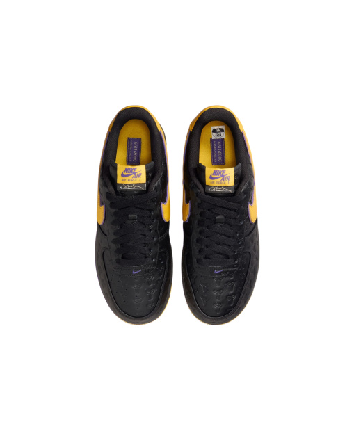 Kobe Bryant x Air Force 1 Low Retro QS 'Lakers Away' - Image 4