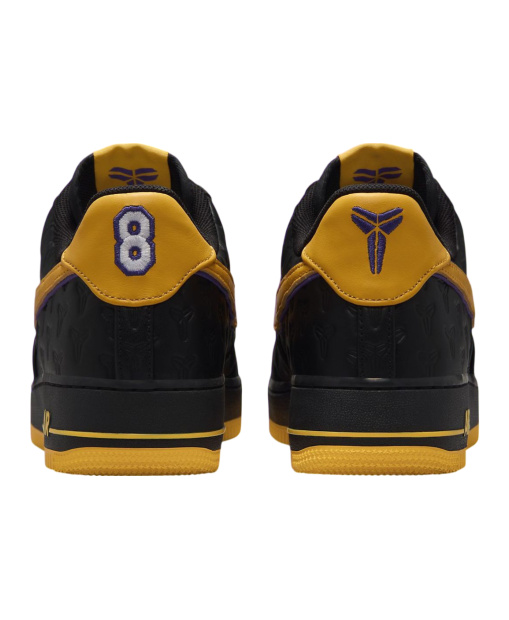 Kobe Bryant x Air Force 1 Low Retro QS 'Lakers Away' - Image 5