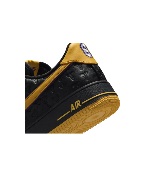 Kobe Bryant x Air Force 1 Low Retro QS 'Lakers Away' - Image 7