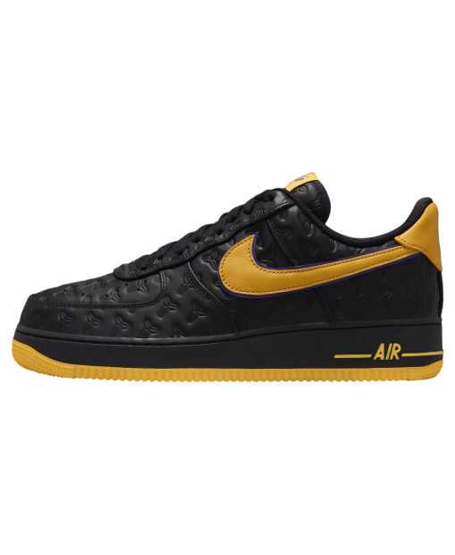 Kobe Bryant x Air Force 1 Low Retro QS 'Lakers Away' - Image 2