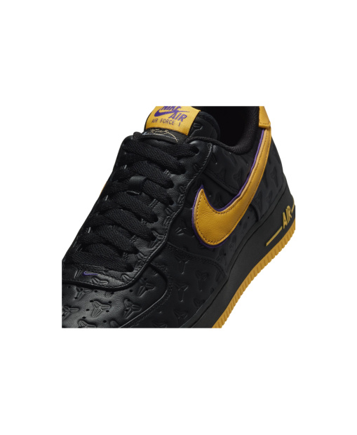 Kobe Bryant x Air Force 1 Low Retro QS 'Lakers Away' - Image 9