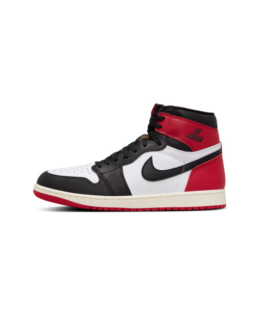 Jordan 1 Retro High OG 'Black Toe Reimagined' - Image 2