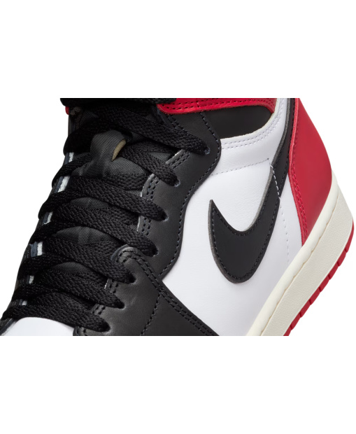 Jordan 1 Retro High OG 'Black Toe Reimagined' - Image 6