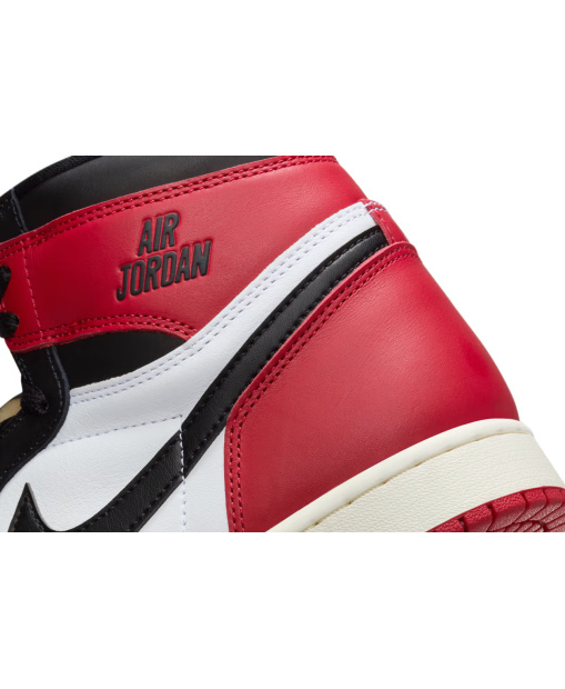 Jordan 1 Retro High OG 'Black Toe Reimagined' - Image 7