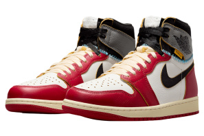 Union LA x Jordan 1 Retro High SP 'Chicago Shadow'