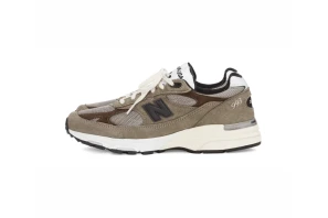 JJJJound X New Balance 993 Made In USA 'Mushroom' – U993JJ