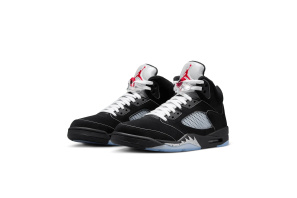 Jordan 5 Retro OG ‘Black Metallic Reimagined’