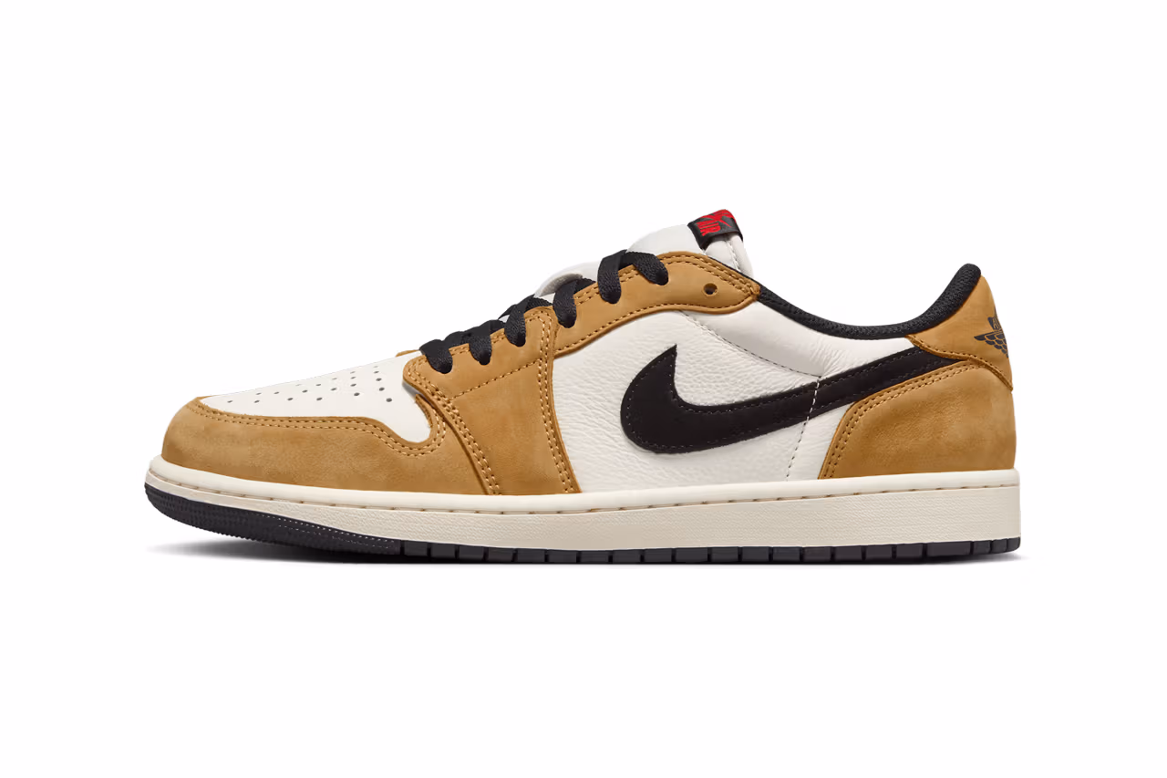 Jordan 1 Retro Low OG ‘Rookie Of The Year’ - Image 2