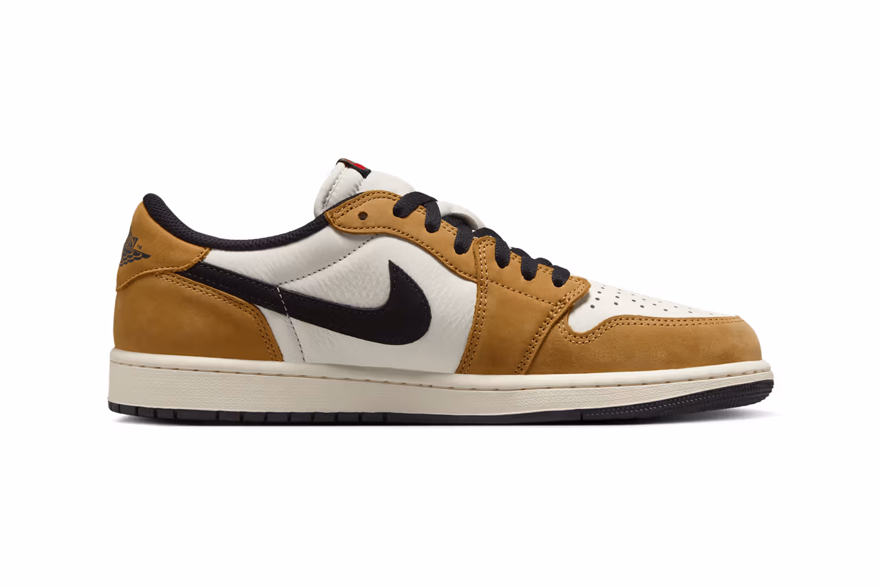 Jordan 1 Retro Low OG ‘Rookie Of The Year’ - Image 3
