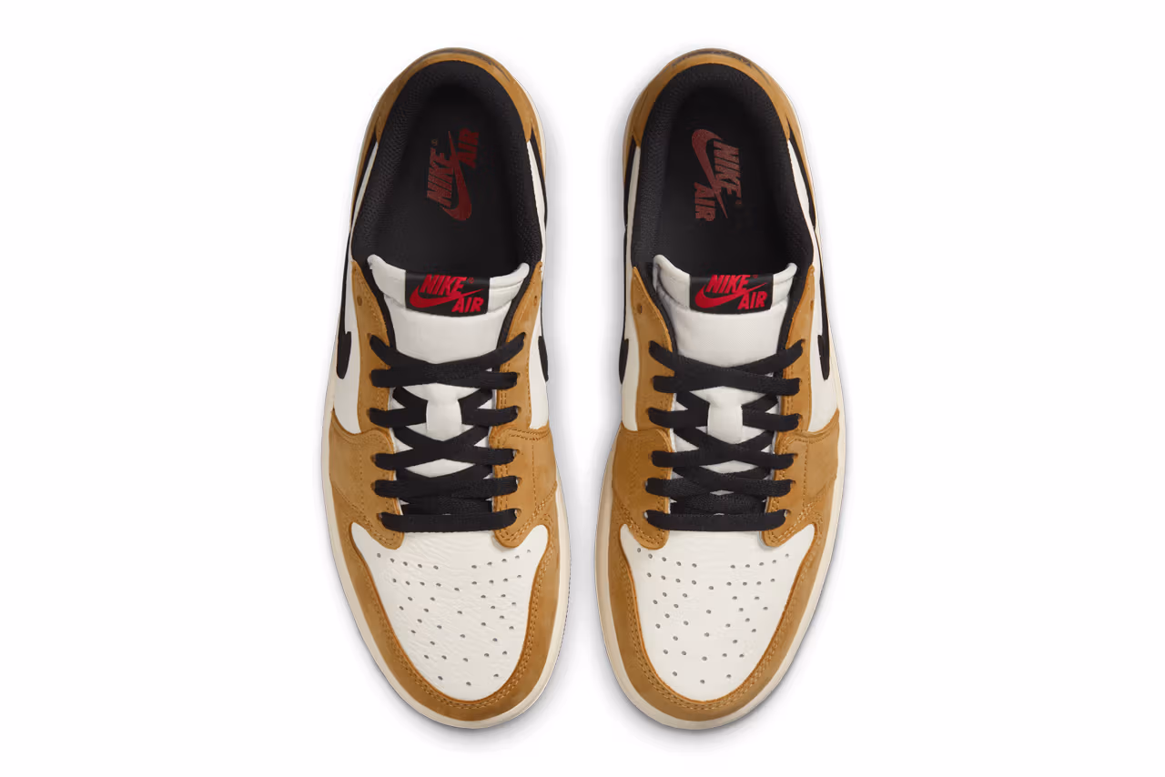 Jordan 1 Retro Low OG ‘Rookie Of The Year’ - Image 4
