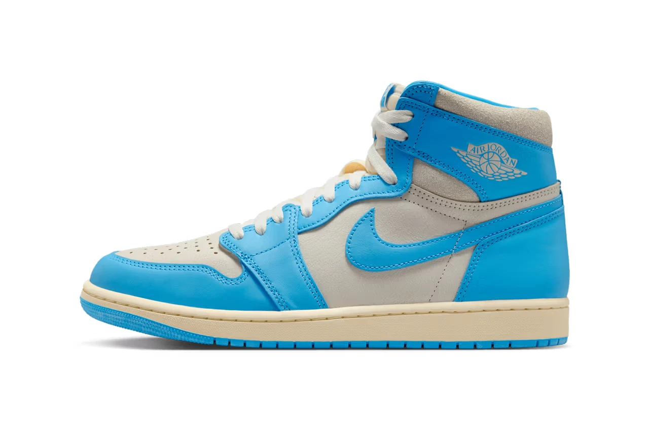 Jordan 1 Retro High OG 'UNC Reimagined' - Image 2