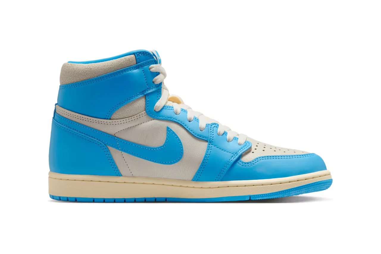 Jordan 1 Retro High OG 'UNC Reimagined' - Image 3