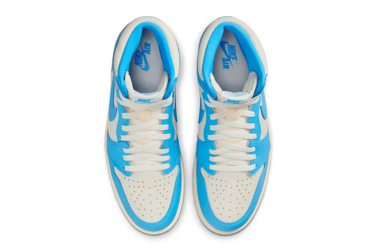 Jordan 1 Retro High OG 'UNC Reimagined' - Image 4